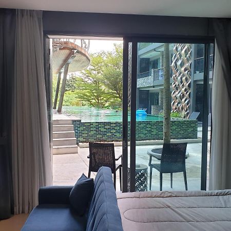 Emerald Terrace Patong Exterior foto