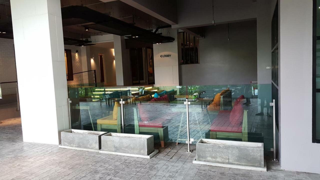 Emerald Terrace Patong Exterior foto