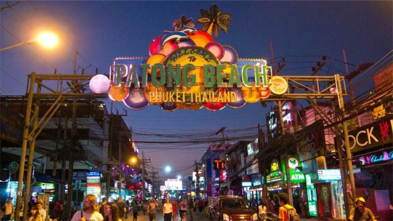Emerald Terrace Patong Exterior foto