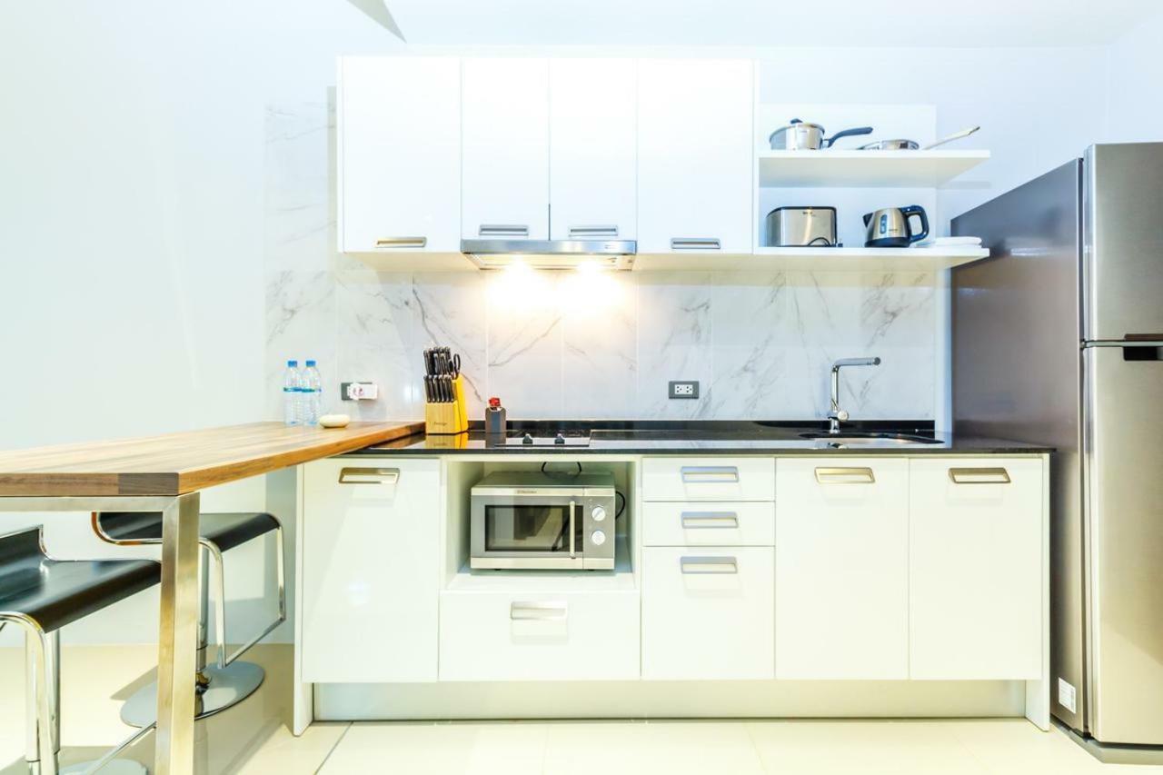 Emerald Terrace Patong Exterior foto