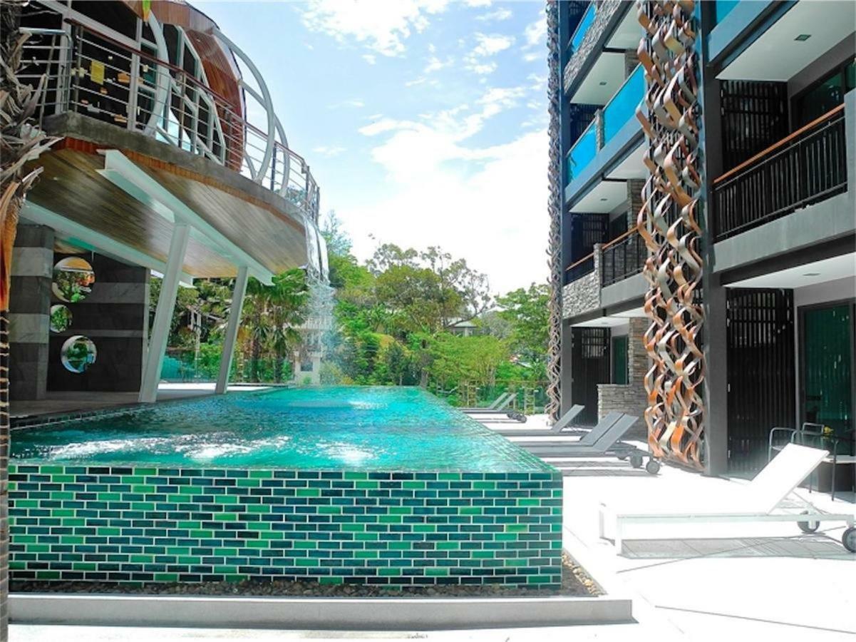 Emerald Terrace Patong Exterior foto