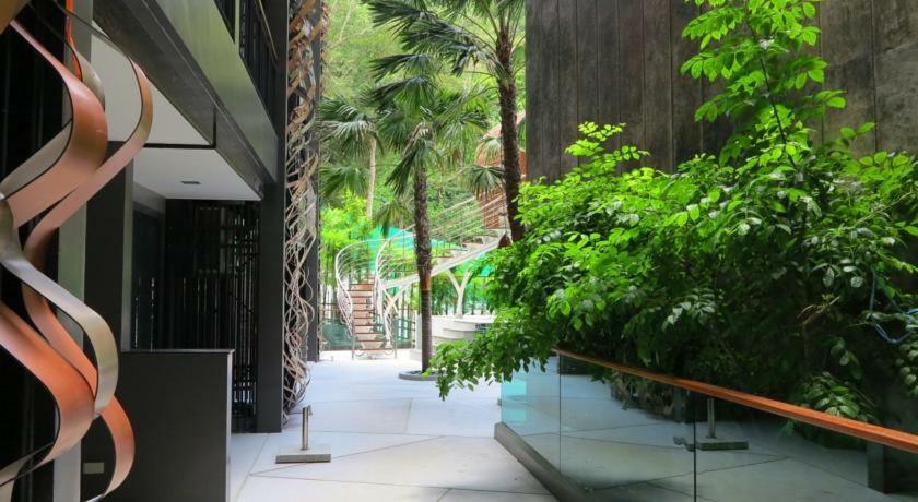 Emerald Terrace Patong Exterior foto