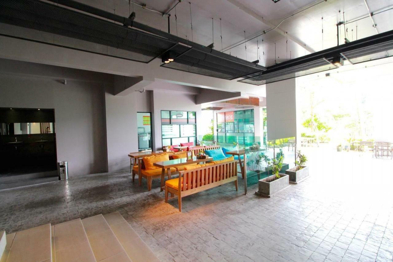 Emerald Terrace Patong Exterior foto
