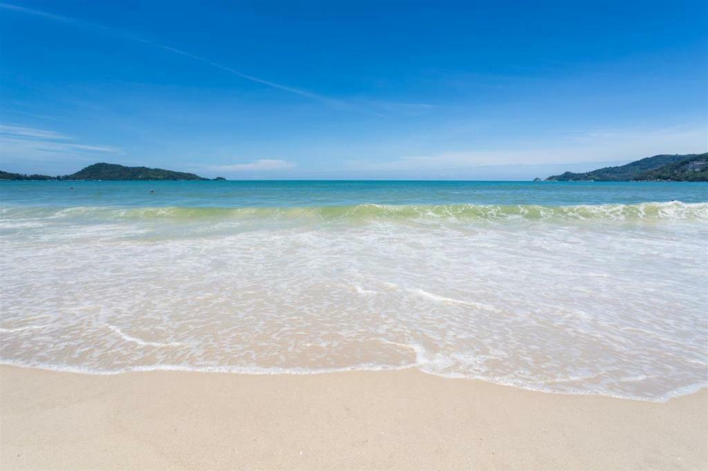 Emerald Terrace Patong Exterior foto