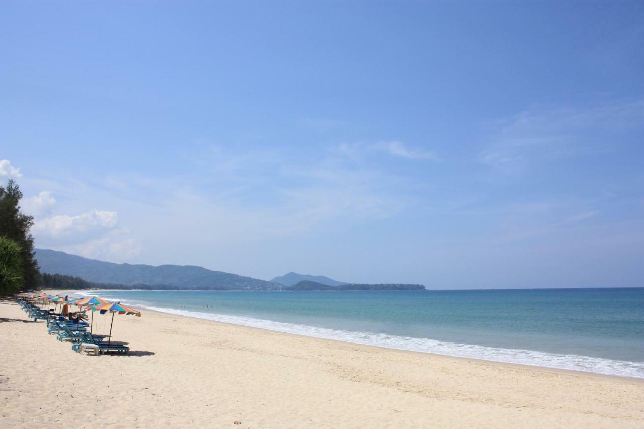 Emerald Terrace Patong Exterior foto