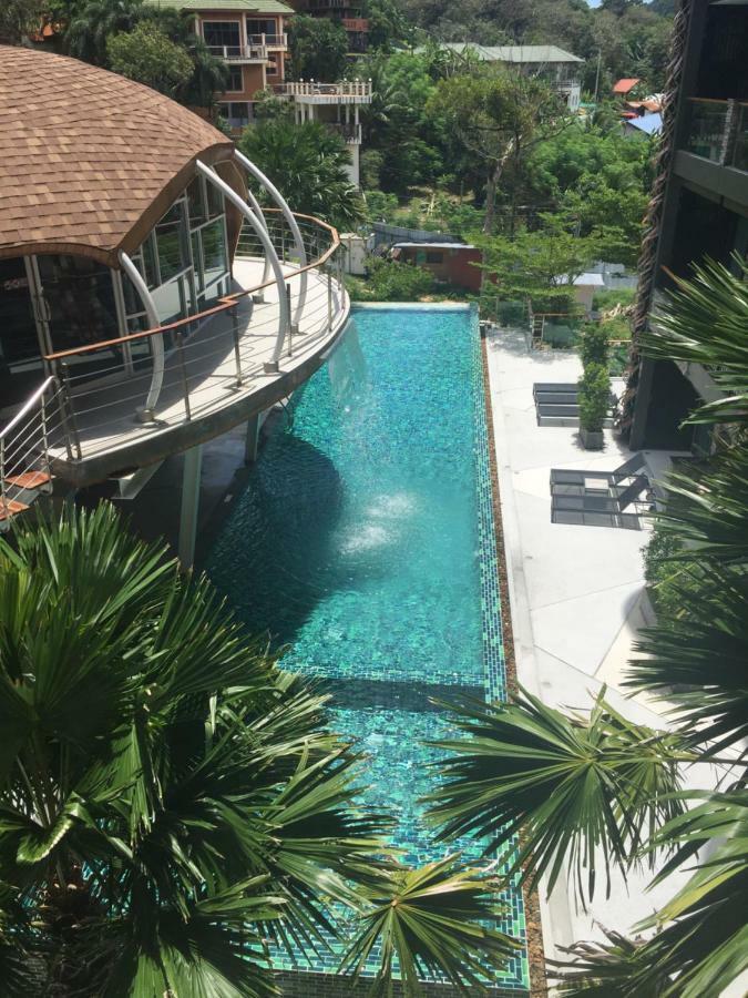 Emerald Terrace Patong Exterior foto