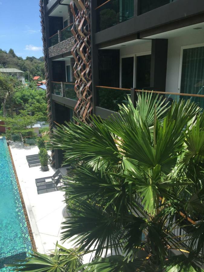 Emerald Terrace Patong Exterior foto