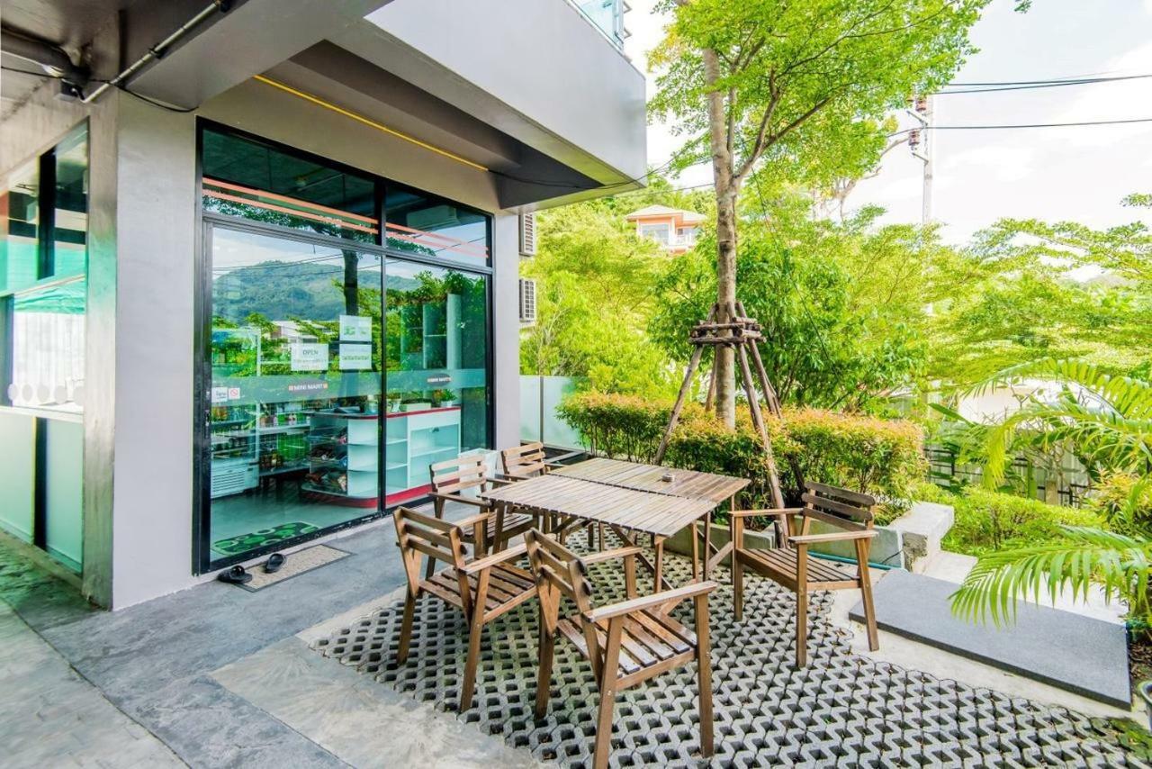 Emerald Terrace Patong Exterior foto
