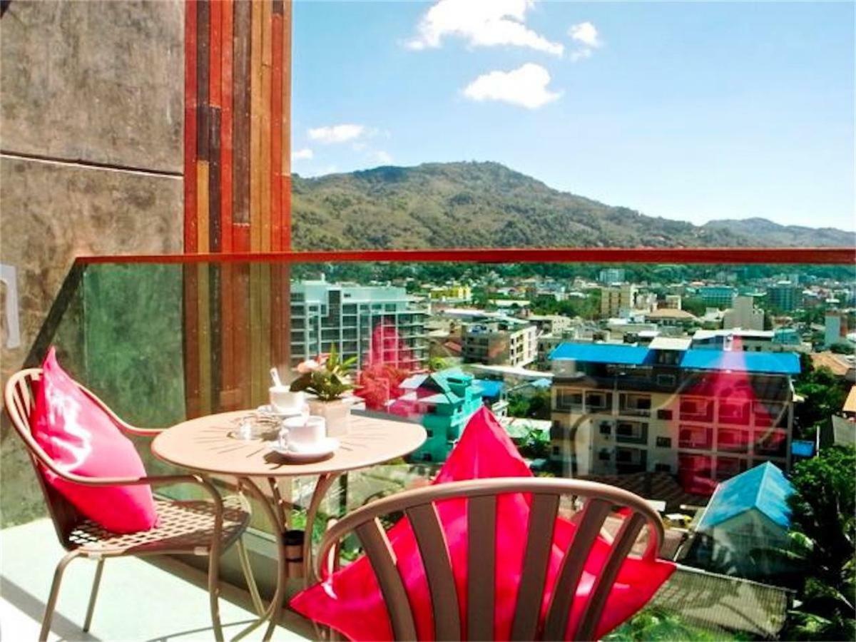 Emerald Terrace Patong Exterior foto