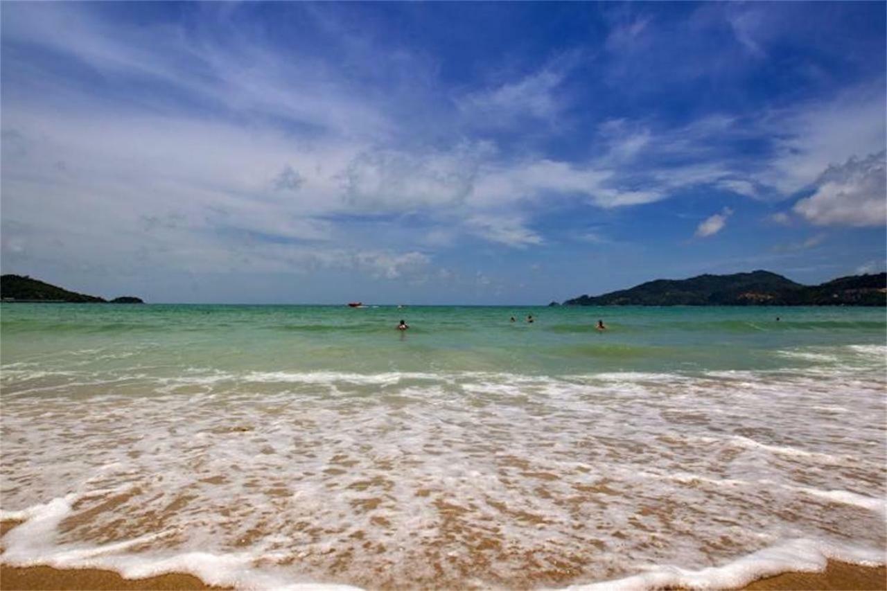 Emerald Terrace Patong Exterior foto