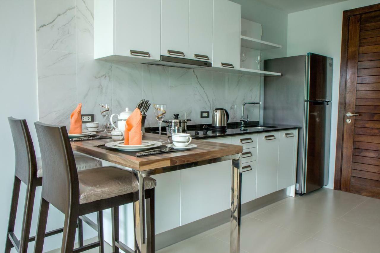 Emerald Terrace Patong Exterior foto